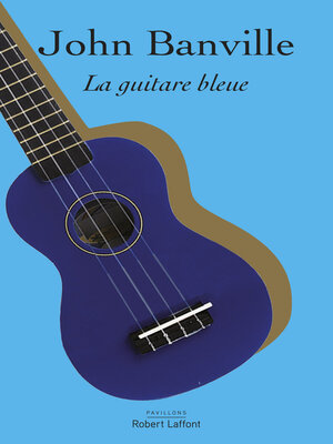 cover image of La Guitare bleue
